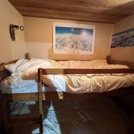 Apartment Belle Plagne - Skis Aux Pieds - Pierre De Soleil La Plagne-Tarentaise