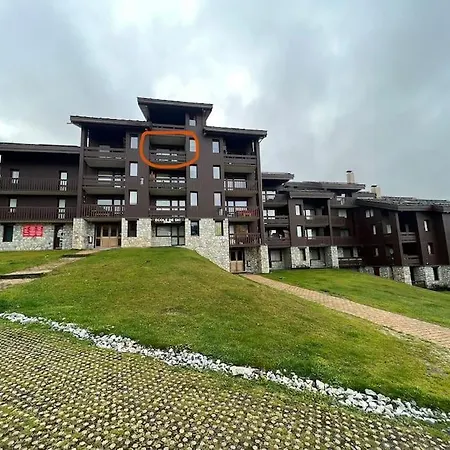 Belle Plagne - Skis Aux Pieds - Pierre De Soleil *