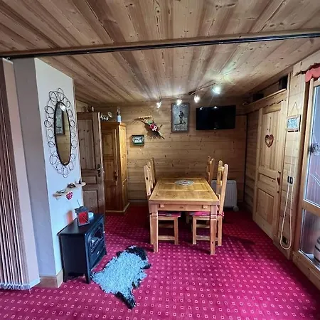 Belle Plagne - Skis Aux Pieds - Pierre De Soleil Apartment *