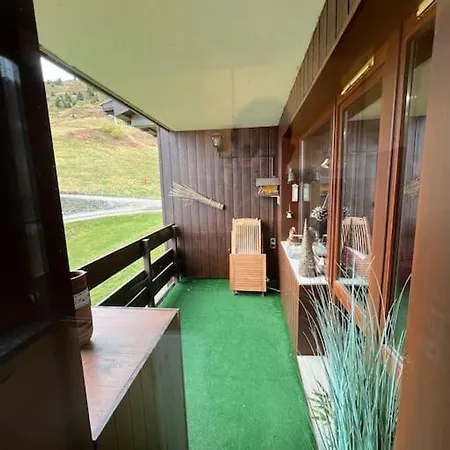 Apartment Belle Plagne - Skis Aux Pieds - Pierre De Soleil *